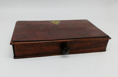 Весы дорожные. Англия, конец XIX - начало XX века