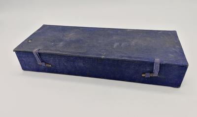 Коллекционный брусок китайской туши "Танцующий феникс, парящий дракон". Китай, провинция Цзянсу. Конец XIX - начало XX века.