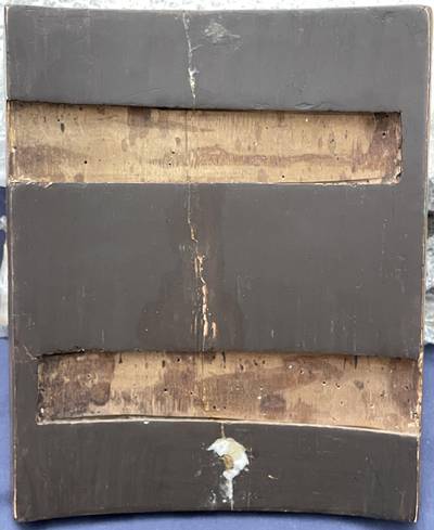 Икона "Покрова Пр. Богородицы". Владимир, XIX век